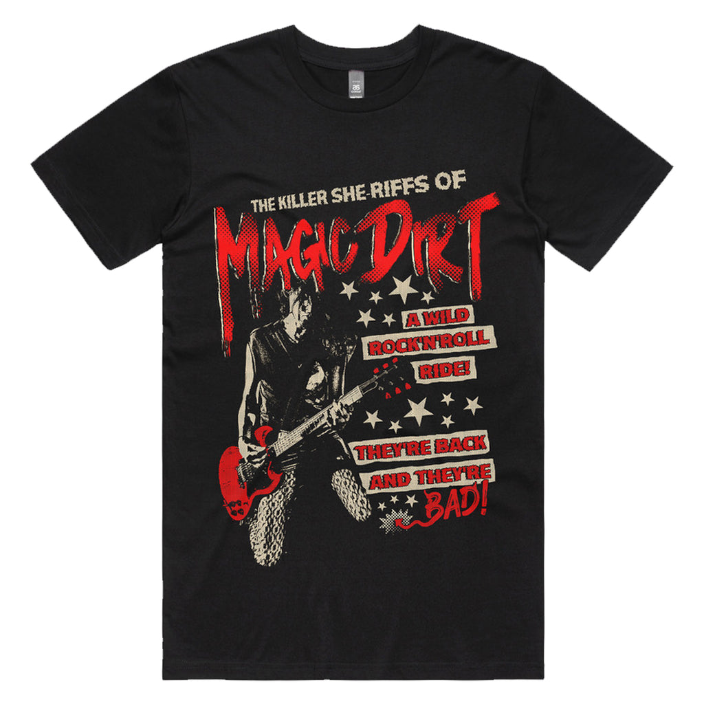 Magic Dirt