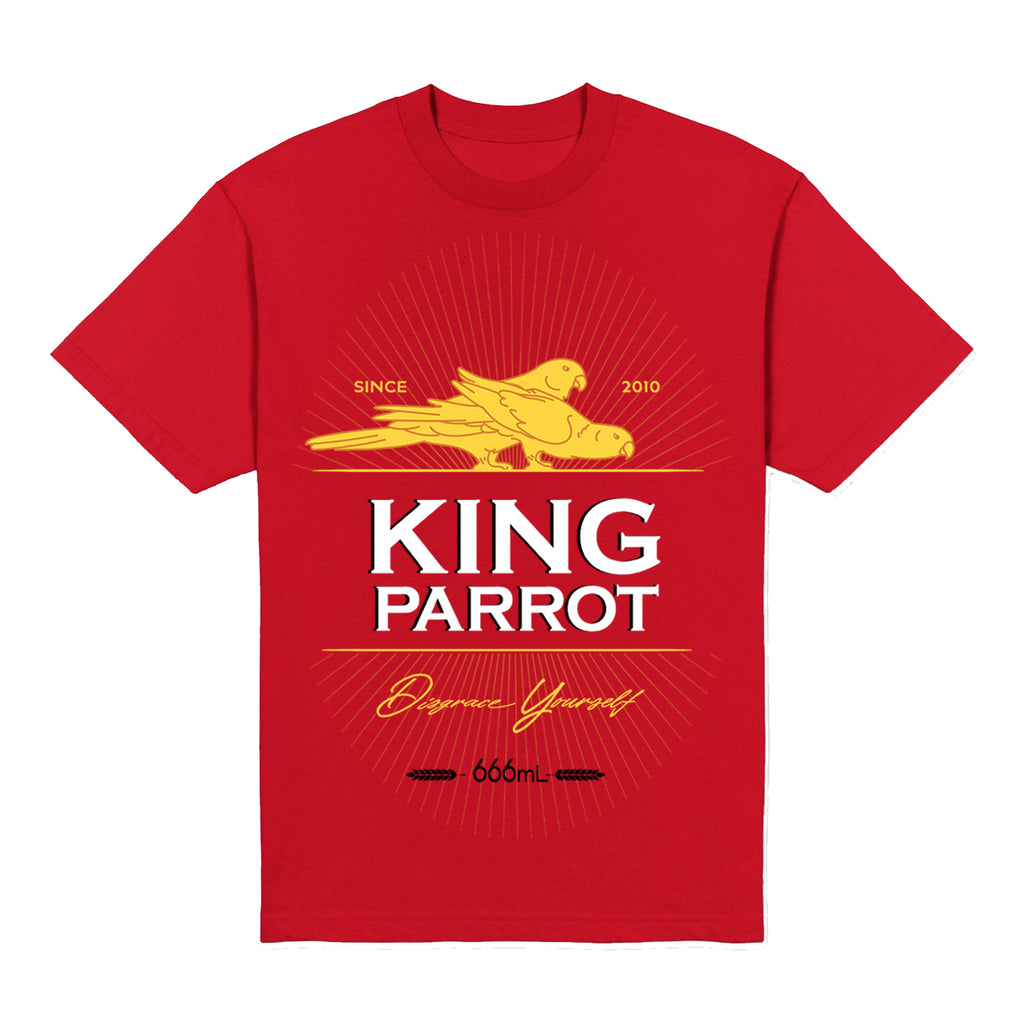 King Parrot
