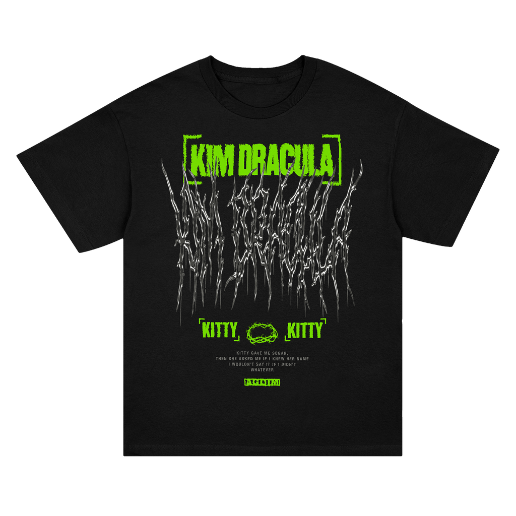 Kim Dracula
