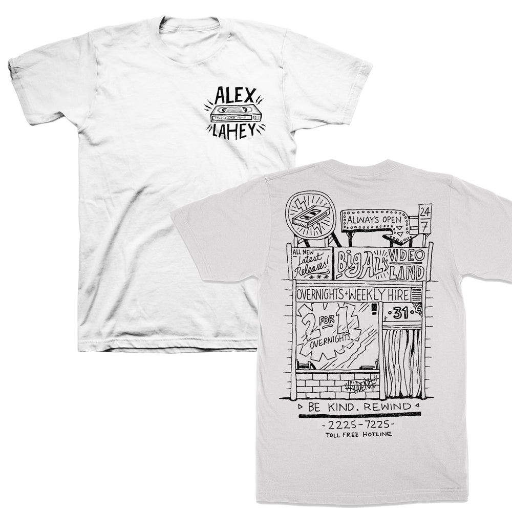 Alex Lahey